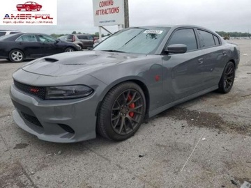 Dodge Charger srt Hellcat, 2018r., 6.2L