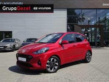 Hyundai i10 Modern 1.0 (67KM) 5MT Pakiety Winter kolor Dragon Red Pearl