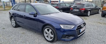 Audi A4 Lift Navi DVD Led Sport Gwarancja Mech...