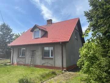 Dom, Brodnica, Brodnicki (pow.), 93 m²