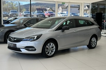 Opel Astra K, FV23, 1wł, gwarancja, Salon PL,