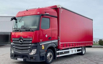 Mercedes-Benz ACTROS 1840 PRZESTRZENNY 60M3 ...