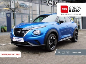 Nissan Juke 1.6 Hybryda 143KM N-CONNECTA Salon...