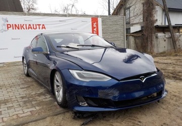 Tesla Model S Okazja