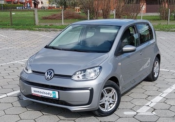 Volkswagen up Automat 5 Drzwi Klima El szyb...