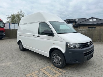 VW T5 Maxi wysoki 4x4 allrad