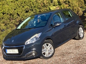 Peugeot 208 bardzo ladny, tylko 56.000 km, za...