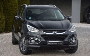 Hyundai ix35 Hyundai ix35 1.6 GDI Style 2WD