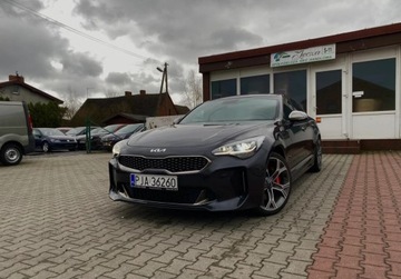 Kia Stinger I Wlasciciel w kraju 3.3 benz 366p...