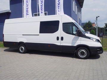 Iveco Daily 35S16A8 V Automat L4H2 brygadowy 7 os.