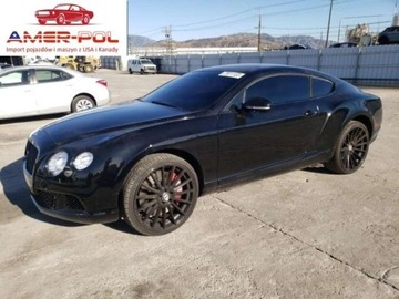 Bentley Continental GT 2012 BENTLEY CONTINENTA...