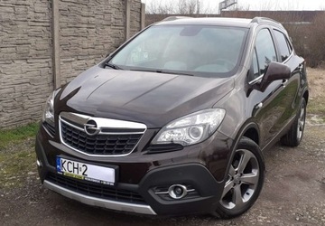 Opel Mokka 1.4 Benzyna 140KM