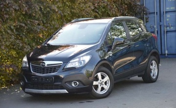 Opel Mokka 1.4 benzyna 140KM xenon pdc klima alufelgi 4X4