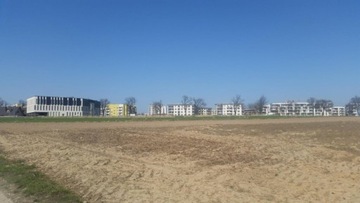 Działka, Lublin, 11650 m²