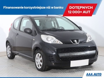 Peugeot 107 1.0, 1. Właściciel