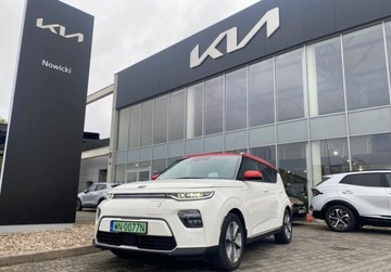 Kia Soul eSOUL EV SALON Polska, bogata wersja,...