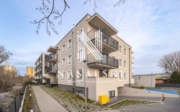 Mieszkanie, Bydgoszcz, 34 m²