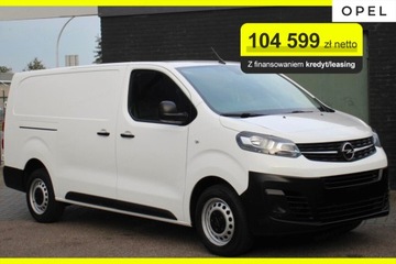 Opel Vivaro Extra Long L2H1 2.0 144KM