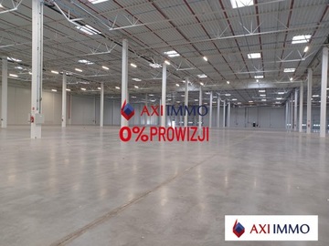 Magazyny i hale, Szczecin, 2500 m²