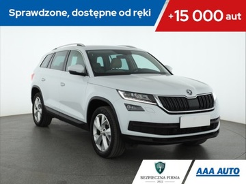 Skoda Kodiaq 2.0 TDI, Salon Polska, Serwis ASO