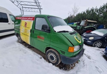 Volkswagen T4 Import z Niemiec