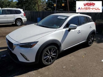 Mazda CX-3 2018, 2.0L, 4x4, GRAND TOURING, po ...