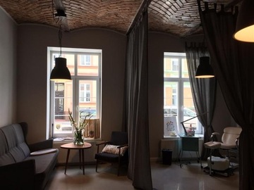 Biuro, Gdańsk, Wrzeszcz, 44 m²