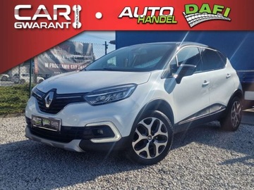 Renault Captur 1. 3 benzyna 130 koni 6 biegow...