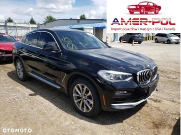 BMW X4 2019 BMW X4 XDRIVE30I, silnik 2.0 L , A...