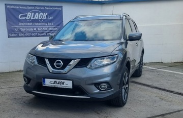 Nissan X-Trail Pisemna Gwarancja 12 miesięcy