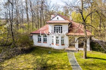 Dom, Konstancin-Jeziorna, 200 m²