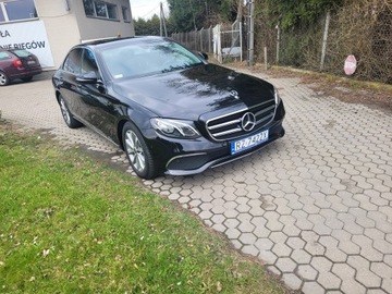 Mercedes-Benz Klasa E 200 d 9G-TRONIC 1właściciel bezwypadkowy Salon Polska