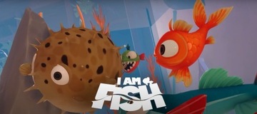 I Am Fish klucz steam