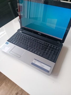 Laptop Acer Aspire E1-571 15,6" stan idealny 