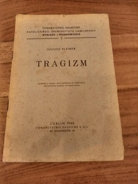 Juliusz Kleiner - Tragizm (po 01.05.)