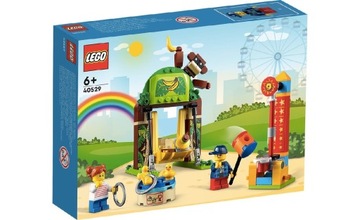 LEGO 40529 nowe Park Rozrywki dla dzieci 