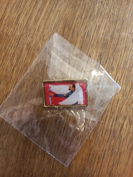 Pin przypinka Marszałek Józef Piłsudski