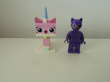 LEGO Figurki movie   2 i lego batman Catwoman 