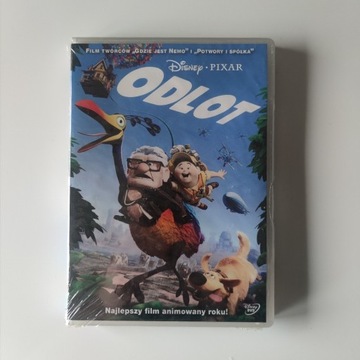 Film DVD Odlot [NOWY]