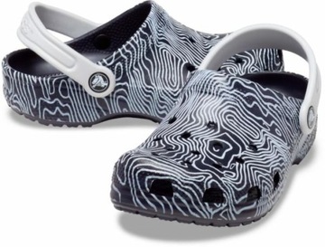 GRATIS PRZYPINKA! Crocs klapki Classic rozm.34-35