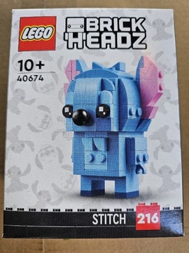 Klocki Lego Disney 40674 Stitch