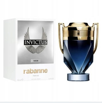 Paco Rabanne Invictus Parfum 100 ml