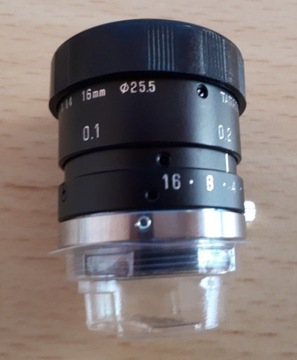 Obiektyw Tamron 16mm f/1.4 25,5