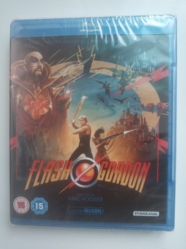Flash Gordon - Blu-ray 