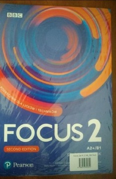Podręcznik do angielskiego Focus 2