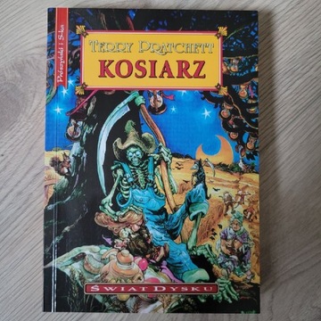 Kosiarz Terry Pratchett 