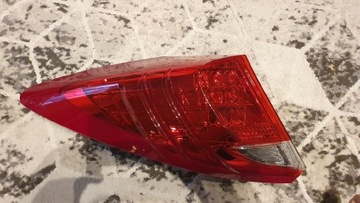 Honda civic IX HB lampa tylna lewa przed lift