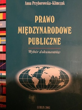 Prawo międzynarodowe publiczne