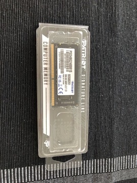 Pamięć RAM DDR4 8GB Patriot