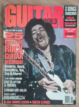 Guitar World June/1999 